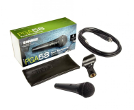 Shure PGA58-QTR-E - 641924 - zdjęcie 2